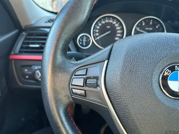 BMW 318 d Line Sport 18