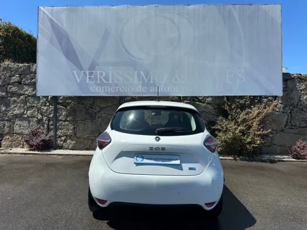 Renault Zoe (c/ Bateria) Limited 50 14