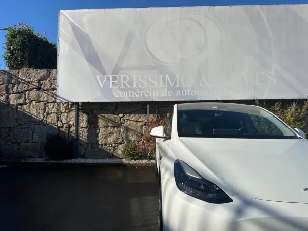 Tesla Model Y RWD 8