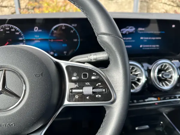 Mercedes-Benz EQA 250 Progressive 19