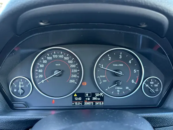 BMW 318 d Line Sport 20
