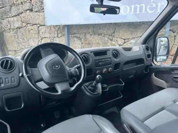 Renault Master 2.3 dCi L3 3.5T 125CD 9