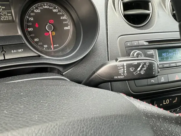 SEAT Ibiza 1.2 TSI FR 18