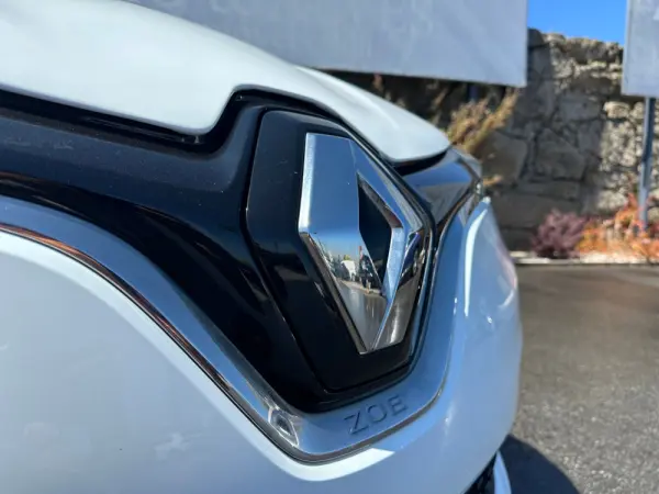 Renault Zoe (c/ Bateria) Limited 50 4