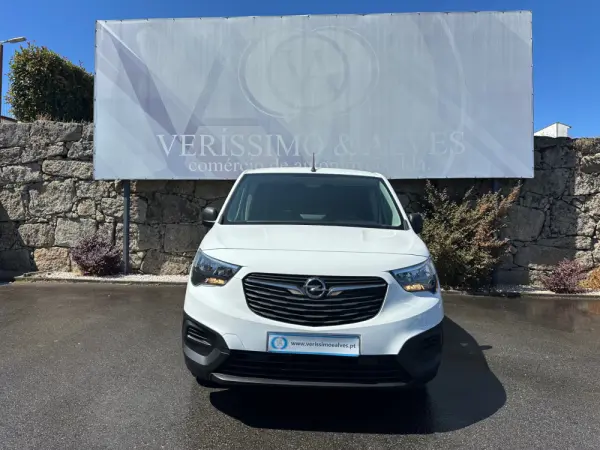 Opel Combo 1.5 CDTi L2H1 Edition Plus 12