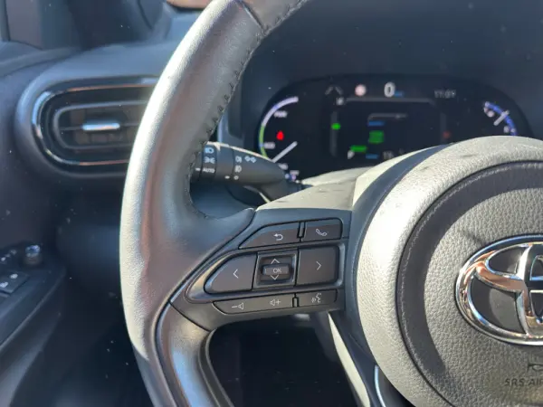 Toyota Yaris Cross 1.5 HDF Exclusive 20