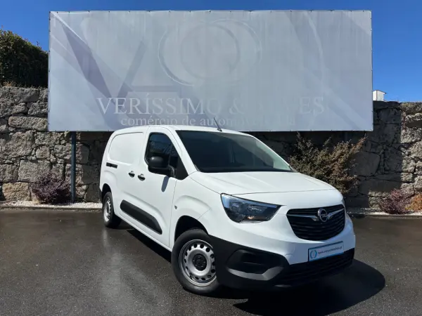 Opel Combo 1.5 CDTi L2H1 Edition Plus 1