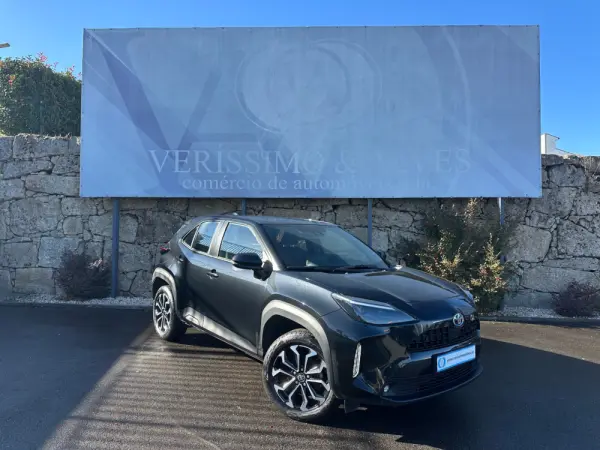 Toyota Yaris Cross 1.5 HDF Exclusive 1
