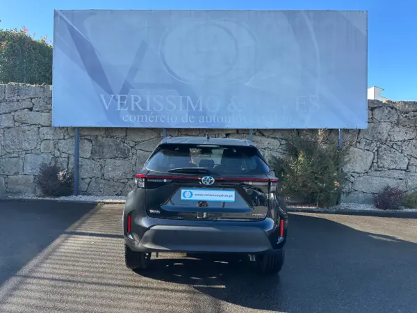 Toyota Yaris Cross 1.5 HDF Exclusive 14