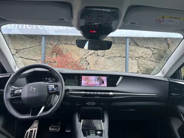 DS DS4 E-Tense Rivoli EAT8 17