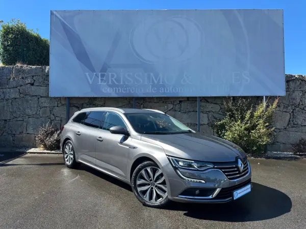 Renault Talisman Sport Tourer 6