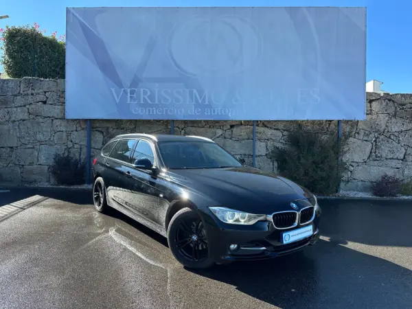 BMW 318 d Line Sport 6