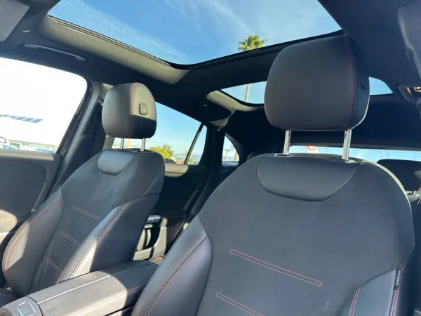 Mercedes-Benz GLA 250 e 8G-DCT AMG Line 25