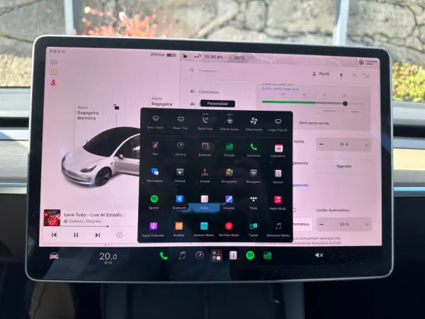 Tesla Model 3 Long Range AWD Dual Motor 23