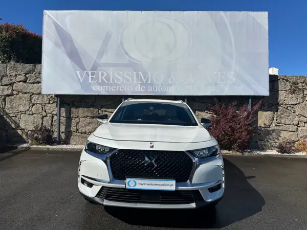 DS DS7 Crossback E-Tense Rivoli EAT8 9