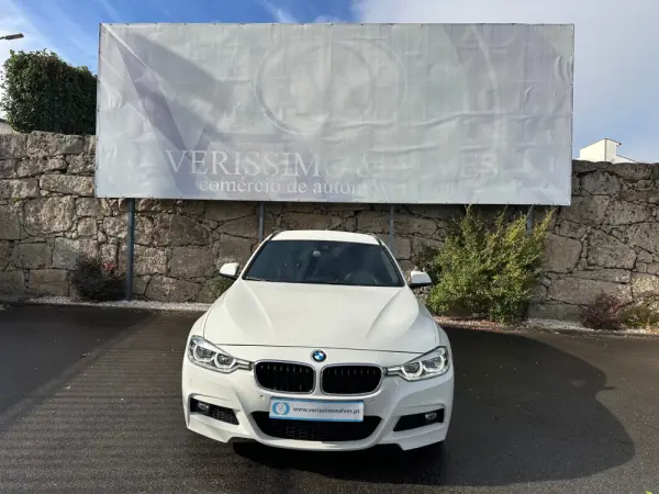 BMW 318 d Pack M Auto 8