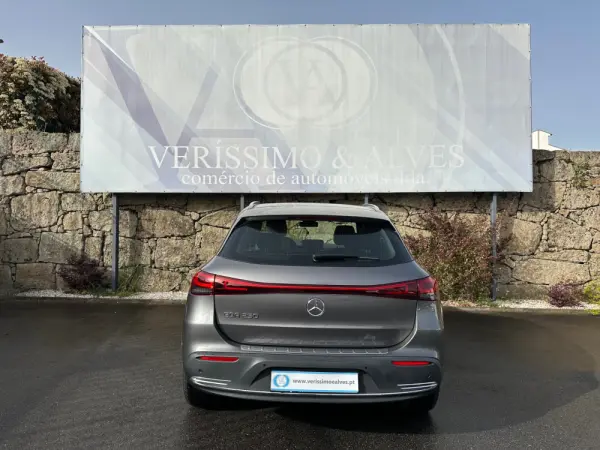 Mercedes-Benz EQA 250 Progressive 14