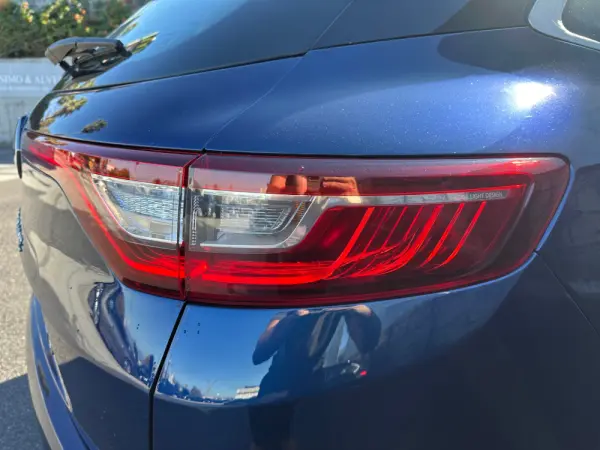Renault Mégane Sport Tourer 1.5 dCi Intens 4