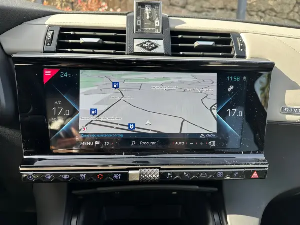 DS DS7 Crossback E-Tense Rivoli EAT8 25