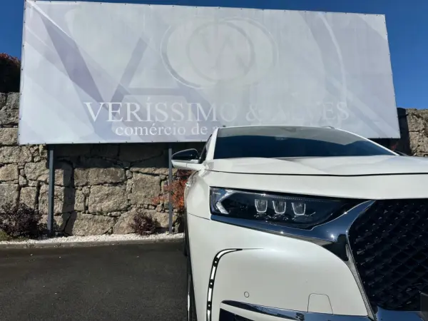 DS DS7 Crossback E-Tense Rivoli EAT8 8