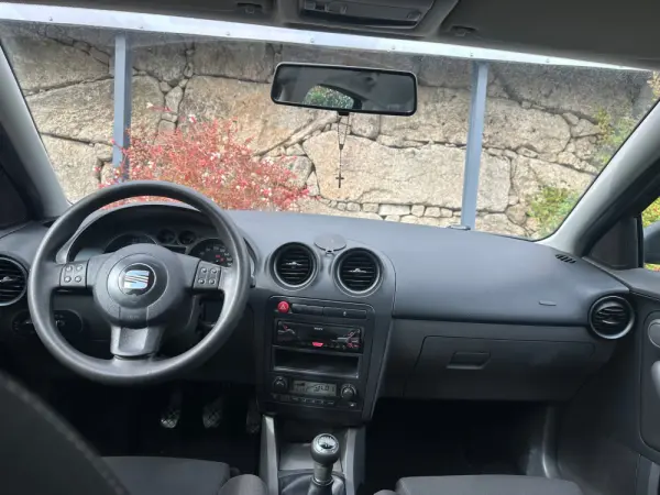 SEAT Ibiza 1.2 12V Stylance 13