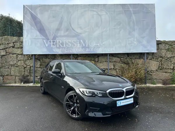 BMW 320 Corporate Edition Auto 6