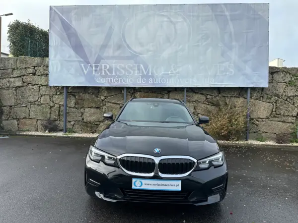 BMW 320 Corporate Edition Auto 7