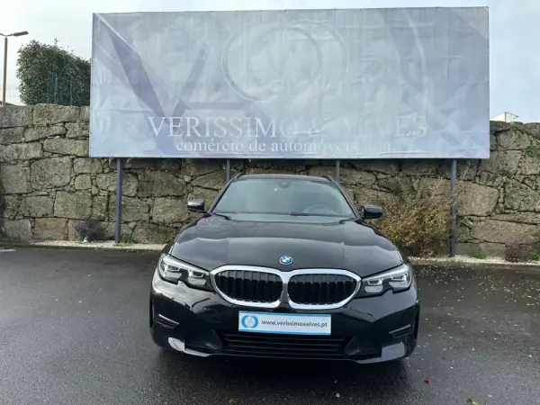 BMW 320 Corporate Edition Auto 9