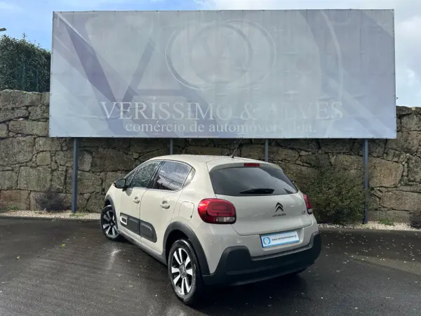 Citroen C3 1.2 PureTech Shine 2