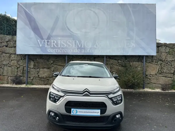 Citroen C3 1.2 PureTech Shine 7
