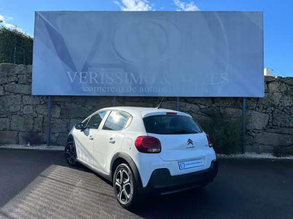 Citroen C3 1.2 PureTech Shine 2