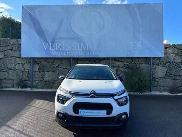 Citroen C3 1.2 PureTech Shine 8