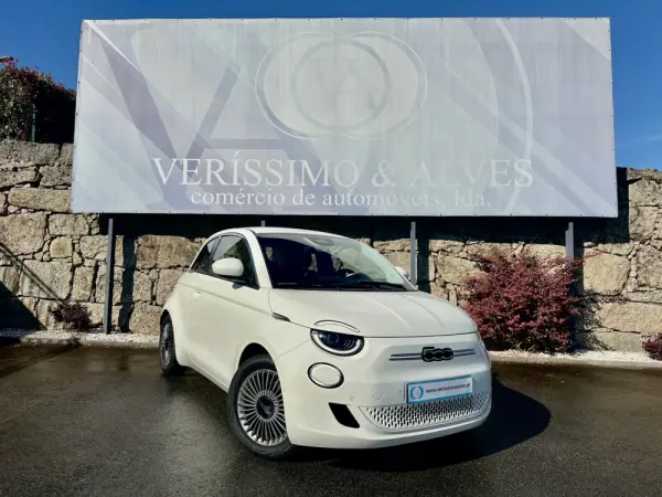 Fiat 500 42 kWh 6