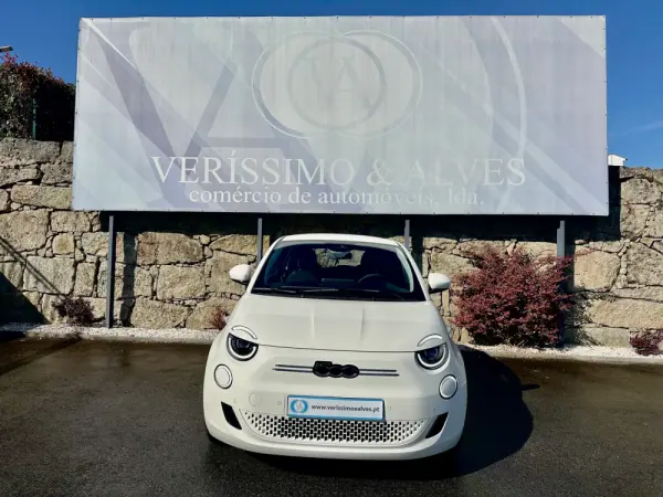 Fiat 500 42 kWh 8