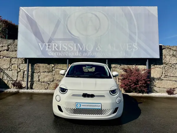 Fiat 500 42 kWh 9