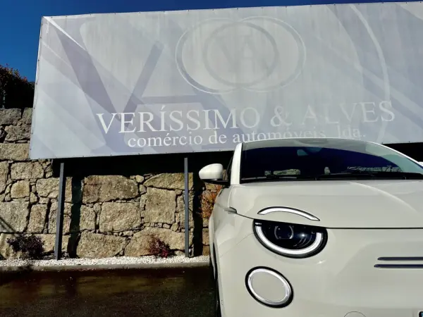 Fiat 500 42 kWh 10