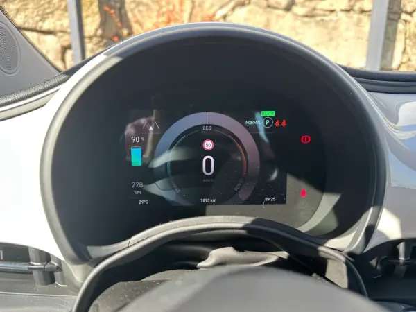 Fiat 500 42 kWh 21