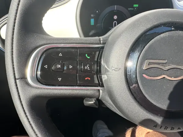 Fiat 500 42 kWh 28