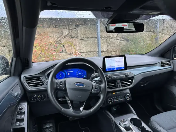 Ford Focus SW 1.0 EcoBoost Active Aut. 3