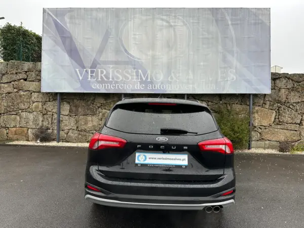 Ford Focus SW 1.0 EcoBoost Active Aut. 12