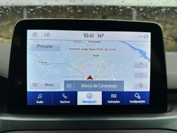Ford Focus SW 1.0 EcoBoost Active Aut. 23