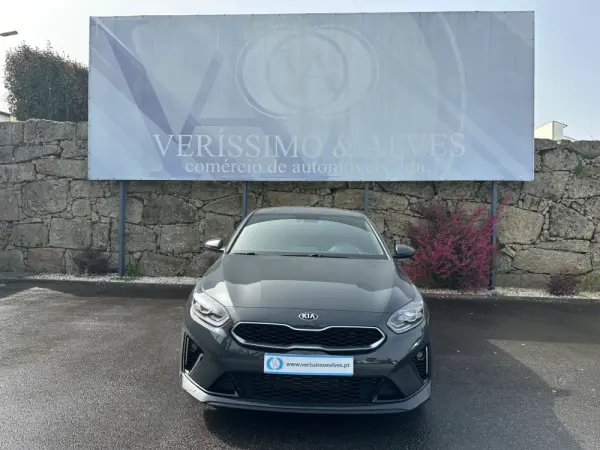 Kia ProCeed 1.0 T-GDi GT Line 7