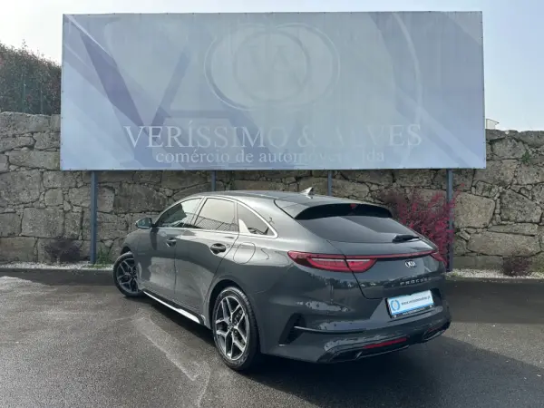 Kia ProCeed 1.0 T-GDi GT Line 10