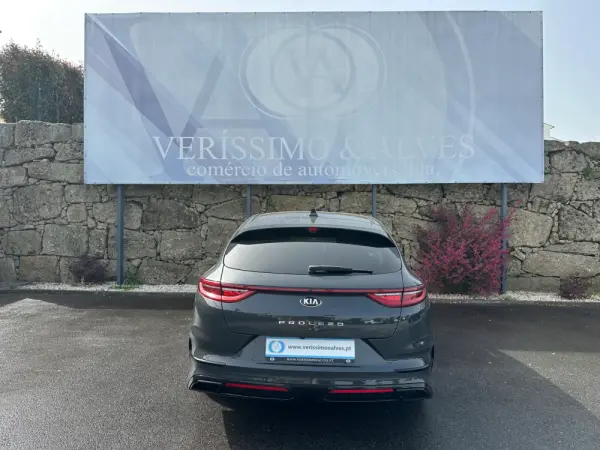 Kia ProCeed 1.0 T-GDi GT Line 11