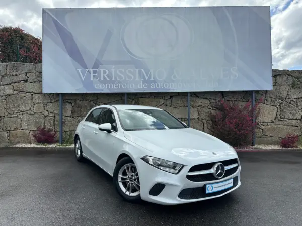 Mercedes-Benz A 180 d Style 6