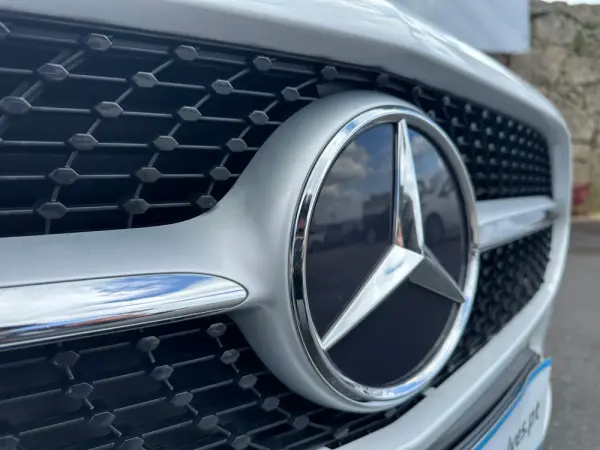 Mercedes-Benz A 180 d Style 7