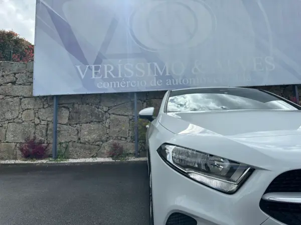Mercedes-Benz A 180 d Style 10