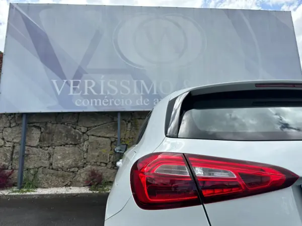 Mercedes-Benz A 180 d Style 17