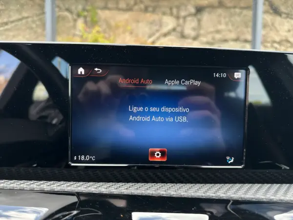 Mercedes-Benz A 180 d Style 27