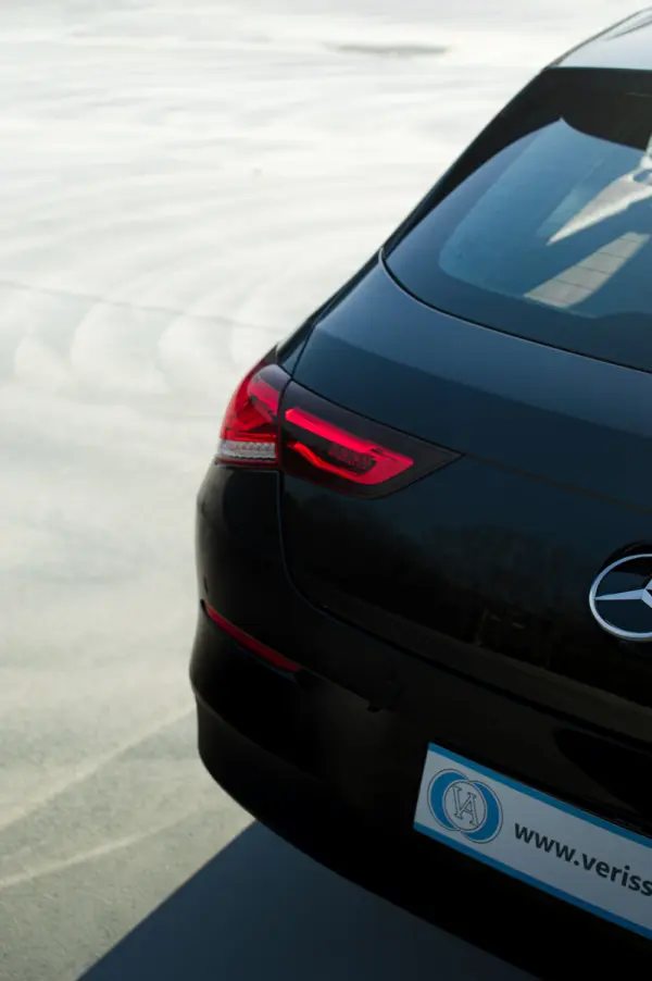 Mercedes-Benz CLA 180 d Business Solutions 34